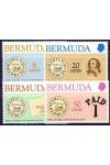 Bermuda Mi 378-81