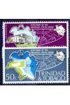 Trinidad Mi 328-9+Bl.12