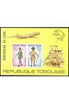 Togo Mi 1035-8AB+Bl.84BC