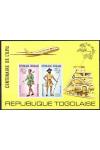 Togo Mi 1035-8AB+Bl.84BC