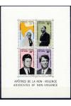 Cameroun Mi 0557-62+Bl.5