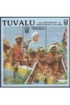 Tuvalu Mi 0528-31+Bl.34-7