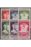 Cambodge známky Mi 0066-71