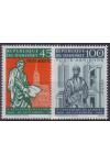 Dahomey Mi 344-5+Bl.13