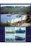 Grenadines Mi 0577-80+Bl.32