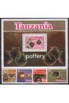 Tanzania Mi 0276-9+Bl.46