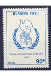 Burkina Faso známky Mi 1105