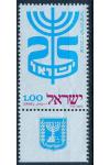 Izrael Mi 0564 Zf