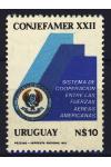 Uruguay známky Mi 1646