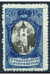 Liechtenstein známky Mi 057