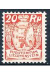 Liechtenstein známky Mi 070