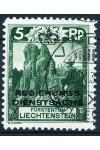 Liechtenstein Mi D 01 A