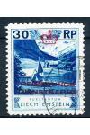 Liechtenstein Mi D 04 B