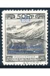 Liechtenstein Mi D 06 C