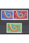 Portugalsko známky Mi 1199-1201