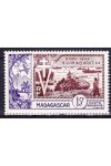 Madagascar známky 1954 Liberation