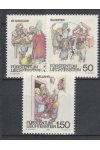 Liechtenstein známky Mi 1008-10