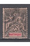 Martinique známky Yv 38