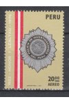 Peru známky Mi 1023