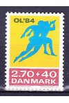 Dánsko známky Mi 0801