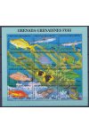 Grenada Grenadines známky Mi 1946-57 - Ryby