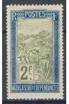 Madagascar známky Yv 109