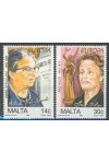 Malta známky Mi 0983-4