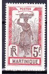 Martinique známky Yv 077