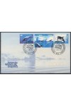 Austalian Antarctic Teritory celistvosti - FDC - Ryby