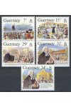 Guernsey známky Mi 0403-7