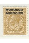 Morocco Agencies známky Mi 60