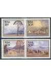 South Africa známky Mi 779-82