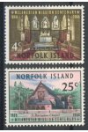 Norfolk Island známky Mi 76-77