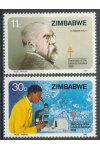 Zimbabwe známky Mi 269-70