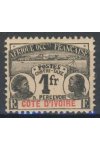 Cote d´Ivoire známky Yv TT 8