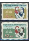 Vietnam známky Mi 172-73