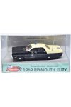 White Rose - Policejní auta - Plymouth Fury - Florida