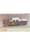 White Rose - Policejní auta - Plymouth Fury - Kansas