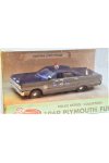 White Rose - Policejní auta - Plymouth Fury - Virginia