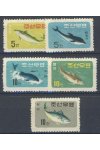 Korea Severní známky Mi 293-97