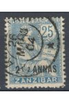 Zanzibar známky Mi 43