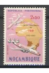 Mocambique známky Mi 493 KVP Rez