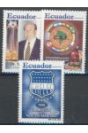 Ecuador známky Mi 2614-16