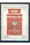 Peru známky Mi 1193