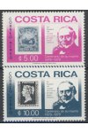 Costa Rica známky Mi 1040-41