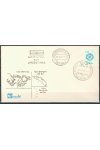 Argentina známky Mi 1556 FDC - Malvinas