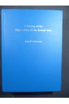 A History of The Ship Letters of the British Isles - A.W. Robertson I+II