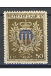 San Marino známky Mi 351