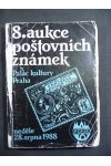 Aukční katalog - Pofis 1988