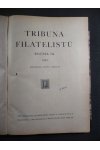 Časopisy Tribuna Filatelistů 1929